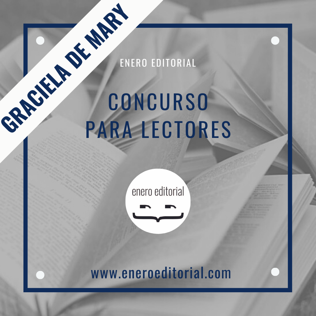 1° Ganadora del Concurso para lectores - Graciela De Mary
