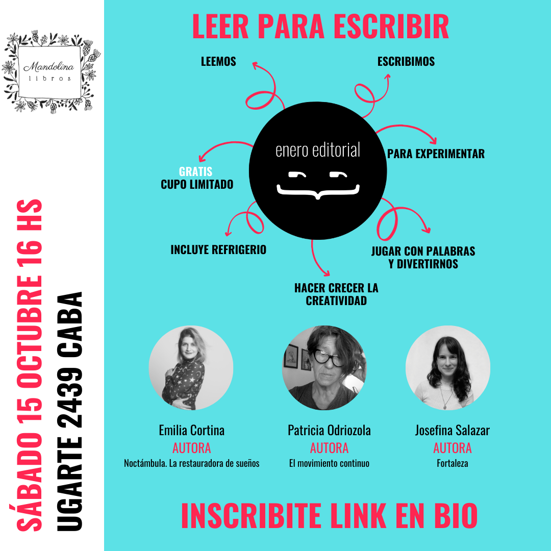 Leer para escribir