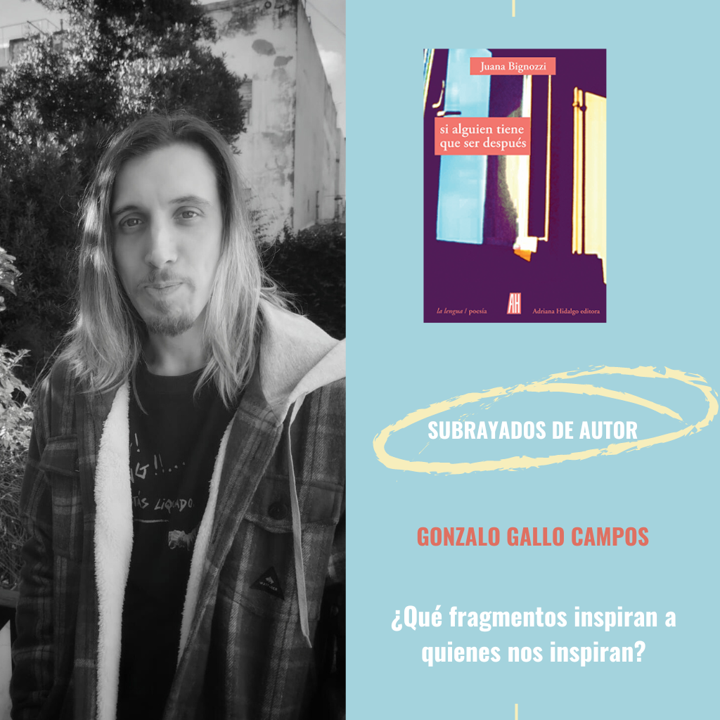 ¿Qué inspira a los que nos inspiran?