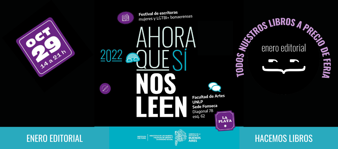 Ahora sí que nos leen - La Plata