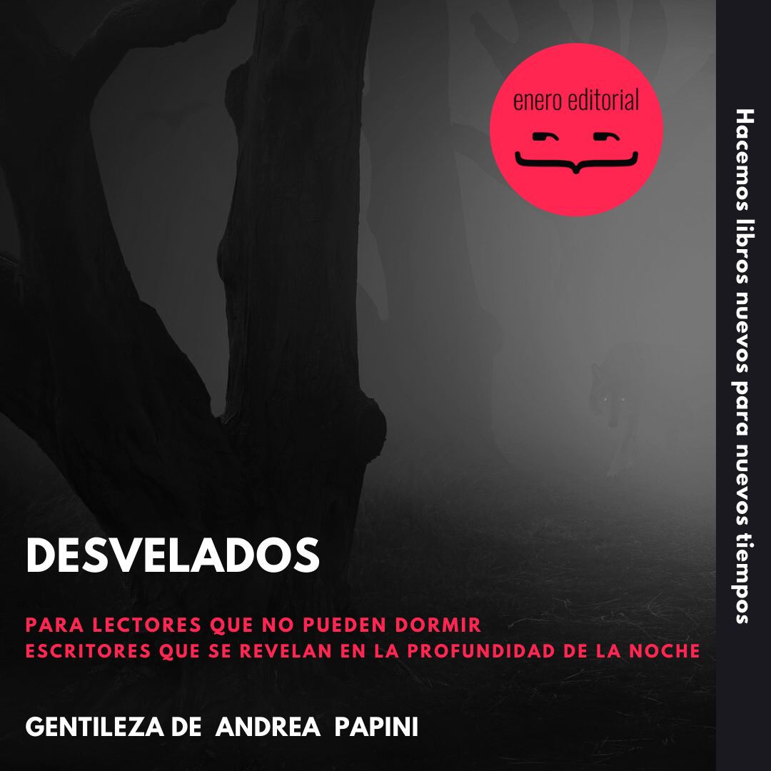 Desvelados - Andrea Papini