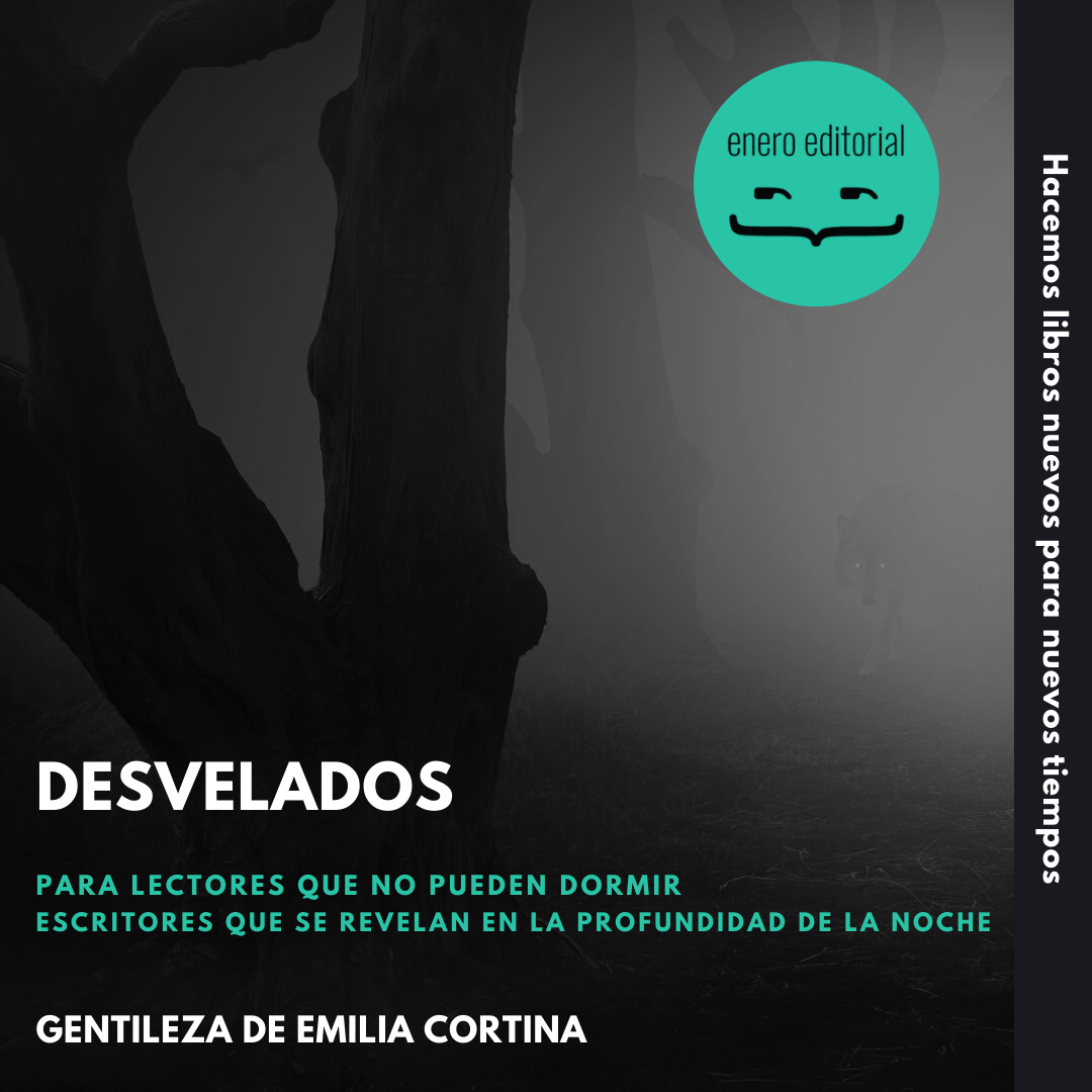 Desvelados - Emilia Cortina