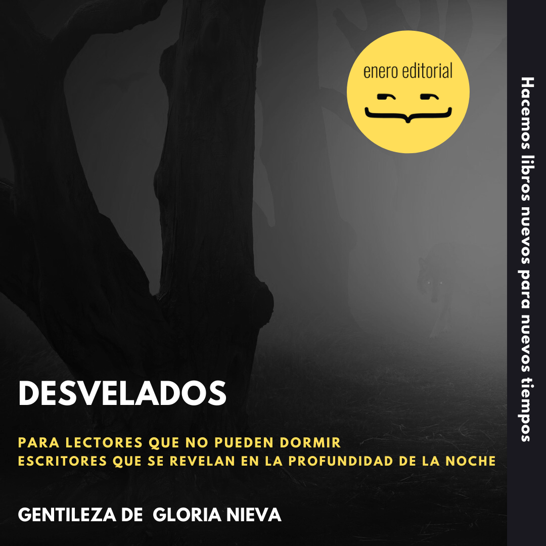 Desvelados - Gloria Nieva