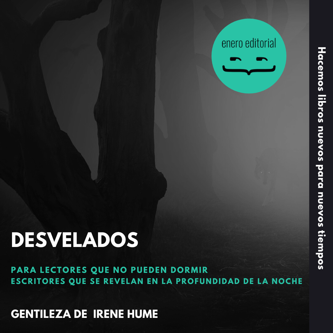 Desvelados - Irene Hume