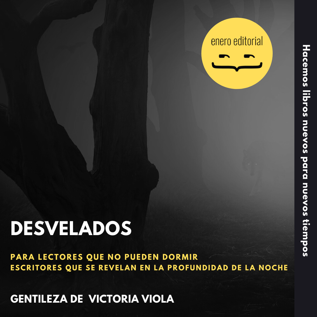 Desvelados - Victoria Viola