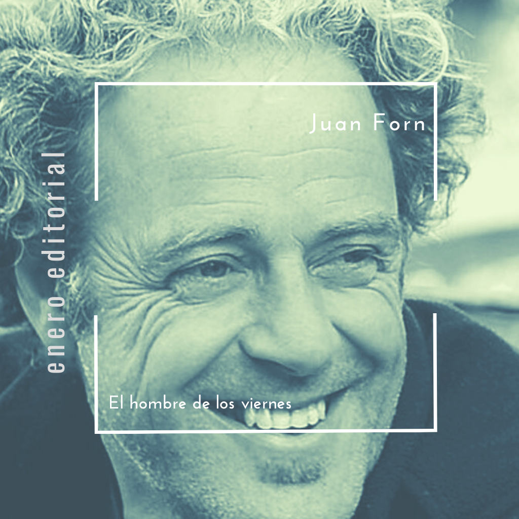 El ahorcado – Juan Forn