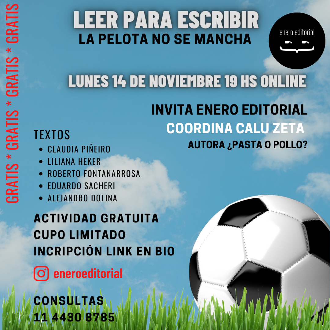 Leer para escribir online