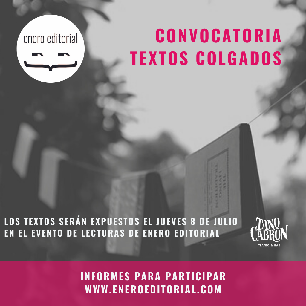 TEXTOS COLGADOS